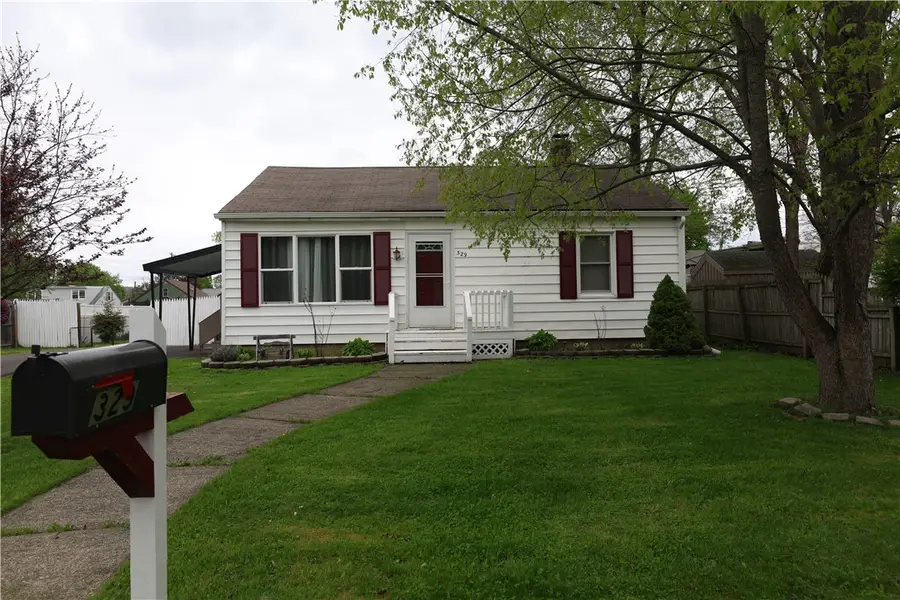 329 Morrowfield Avenue, Elmira, NY 14904 - #3