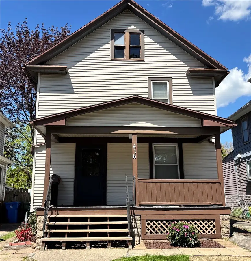 416 Benton Street, Rochester, NY 14620 - #1