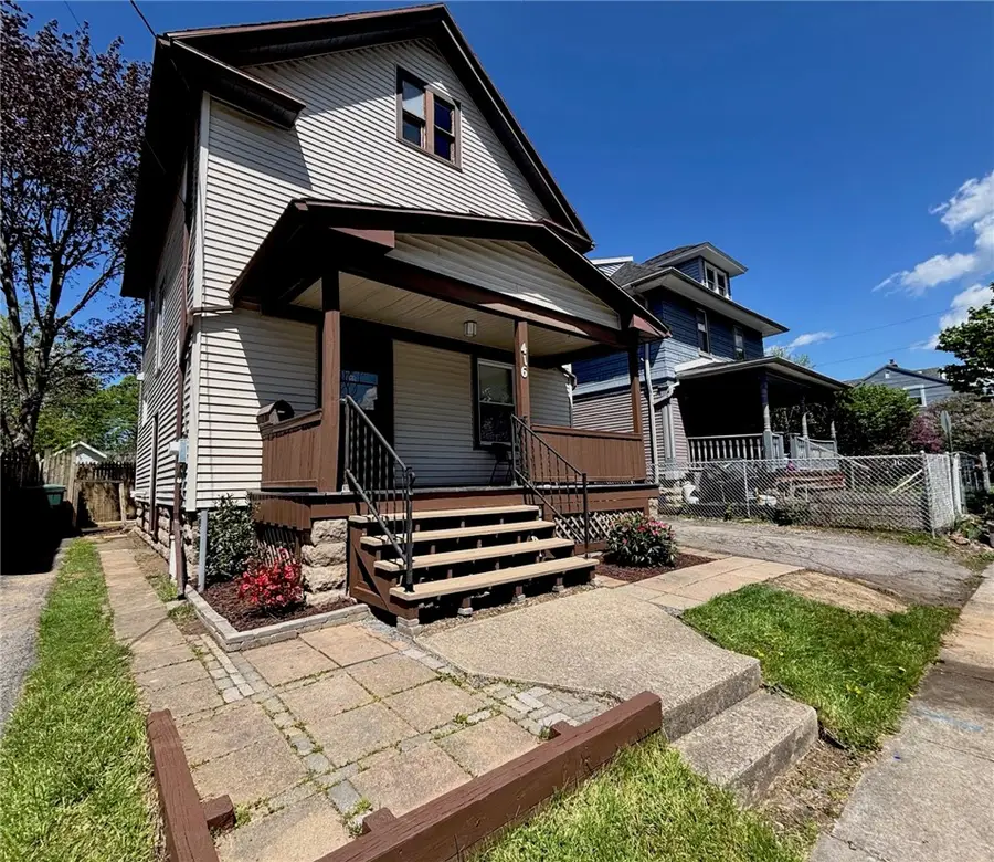 416 Benton Street, Rochester, NY 14620 - #2