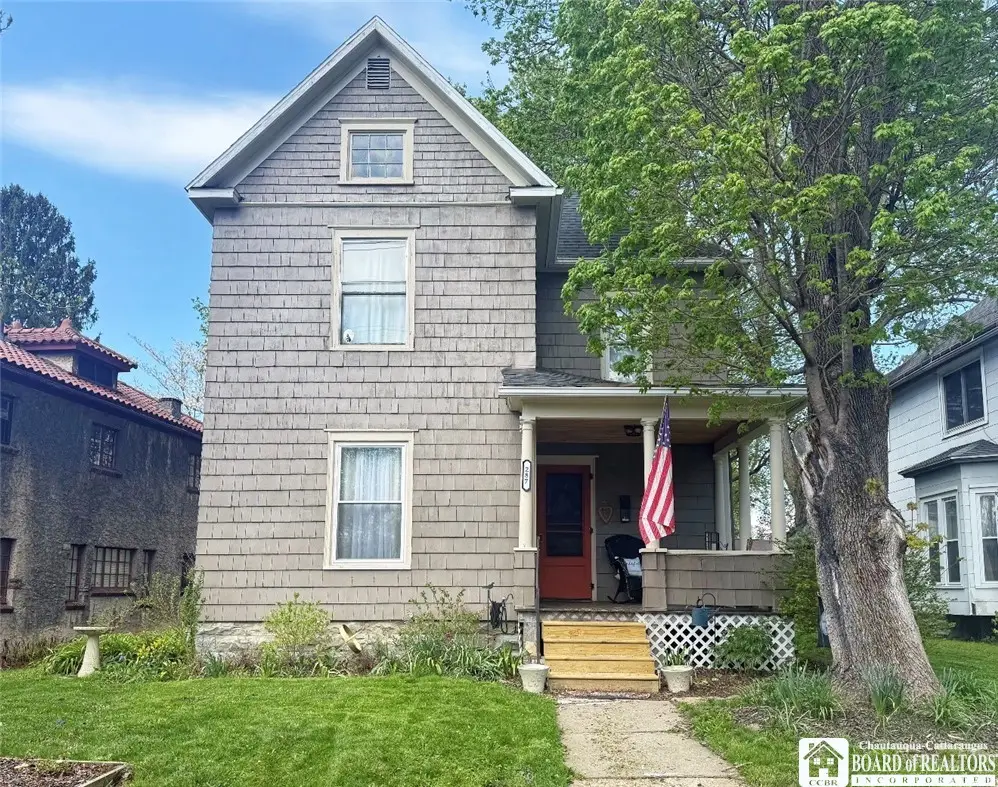287 Hallock Street, Jamestown, NY 14701 - #1