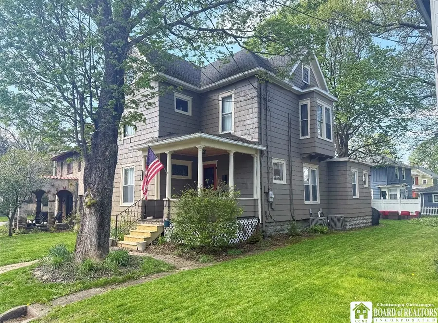 287 Hallock Street, Jamestown, NY 14701 - #2