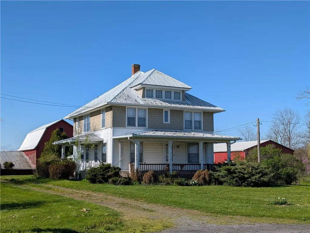 6548 Townline Road, Byron, NY 14422 - #1