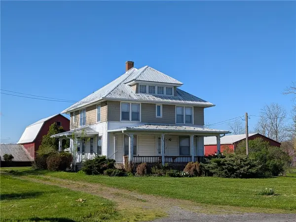 6548 Townline Road, Byron, NY 14422