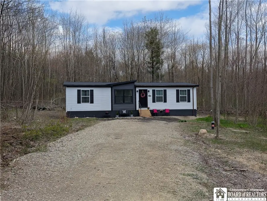 5458 Herrick Rd, Gerry, NY 14740 - #2