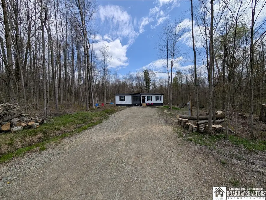 5458 Herrick Rd, Gerry, NY 14740 - #3