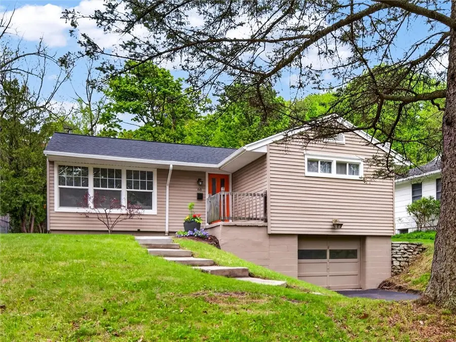 68 Pinnacle Road, Rochester, NY 14620 - #2