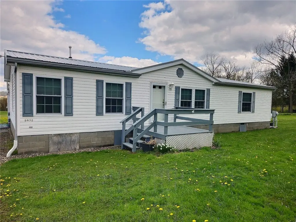 3852 Sherwood Road, Moravia, NY 13118 - #1
