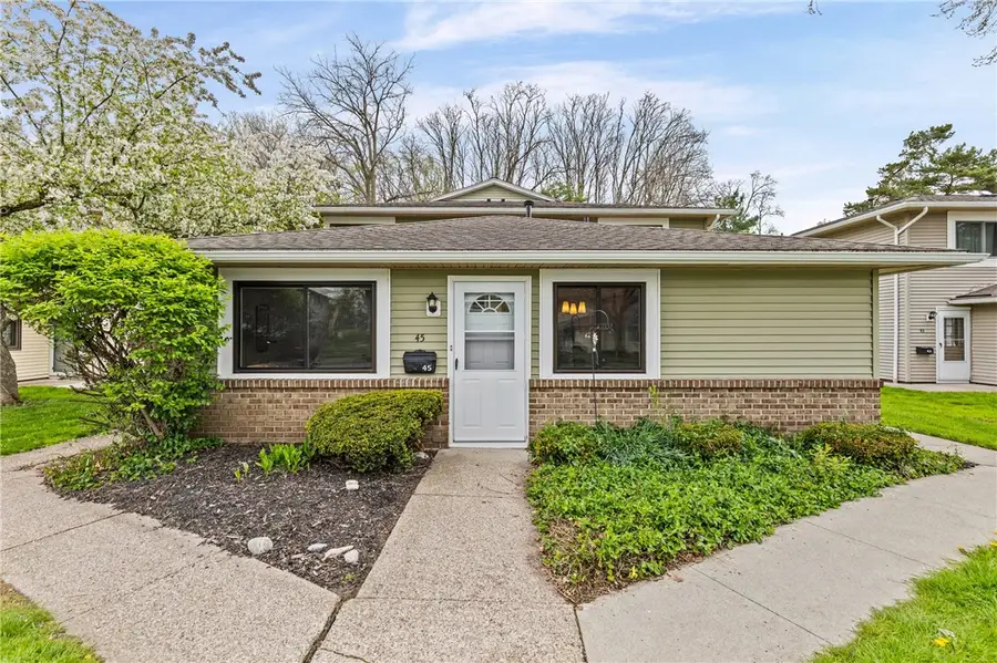 45 Milrace Drive, East Rochester, NY 14445 - #3