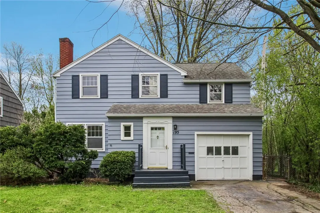 195 Lattimore Road, Rochester, NY 14620 - #1