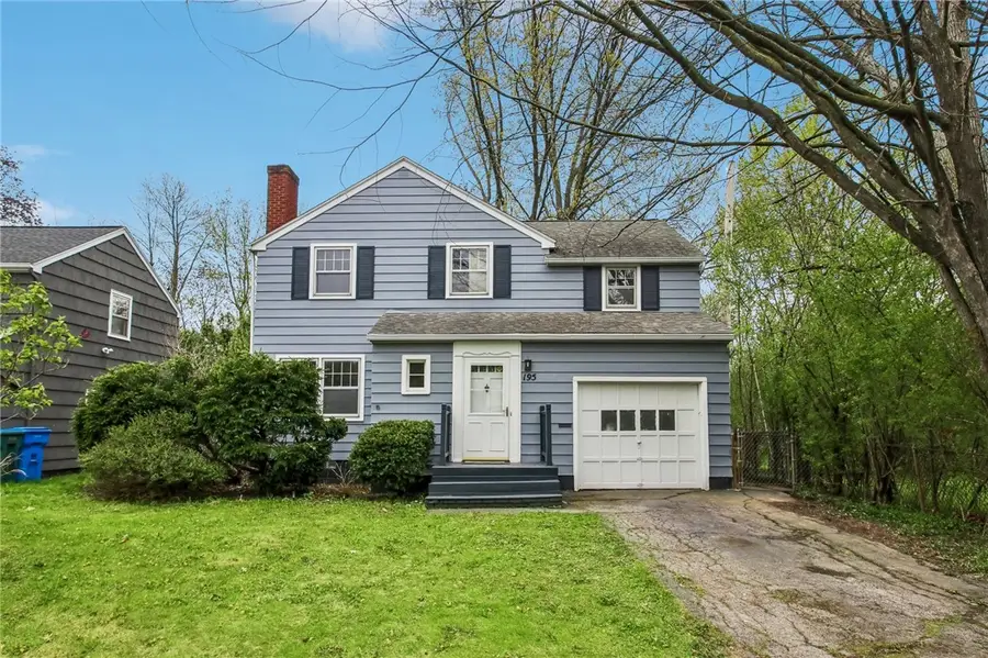 195 Lattimore Road, Rochester, NY 14620 - #3