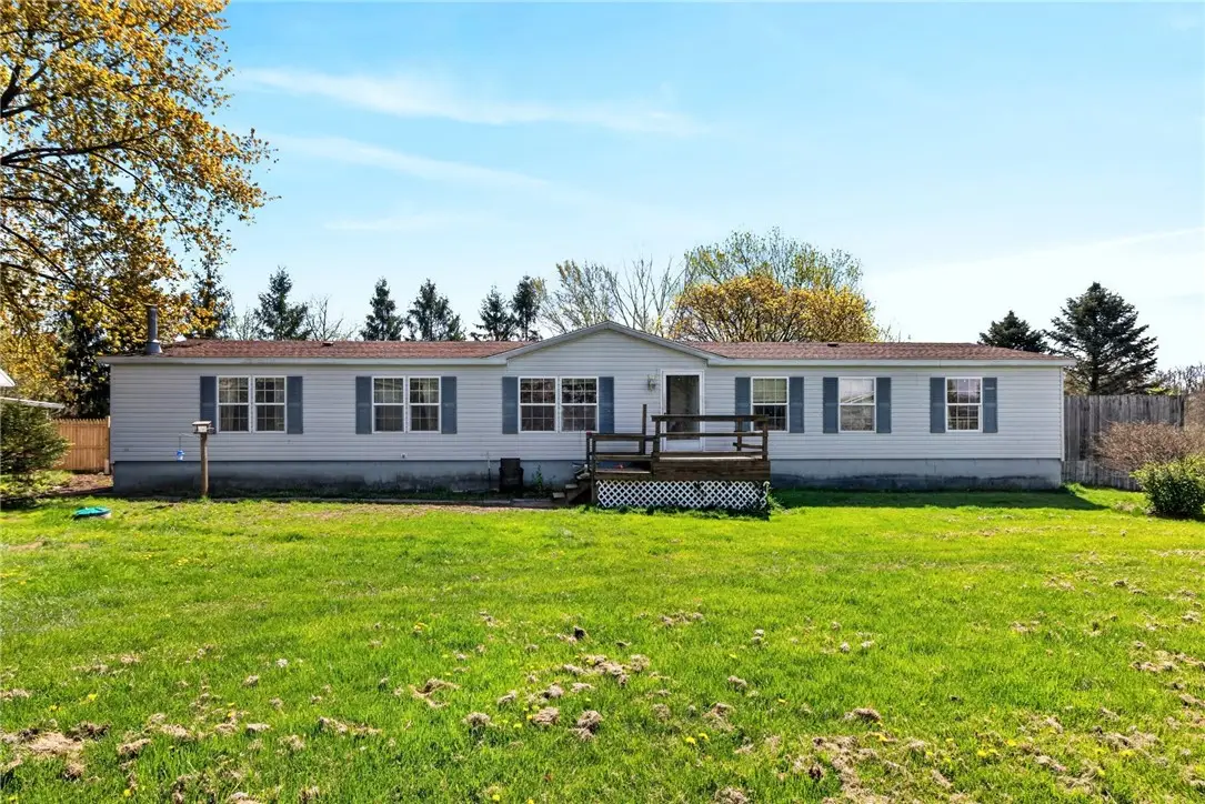 558 Yale Farm Road, Romulus, NY 14541 - #1