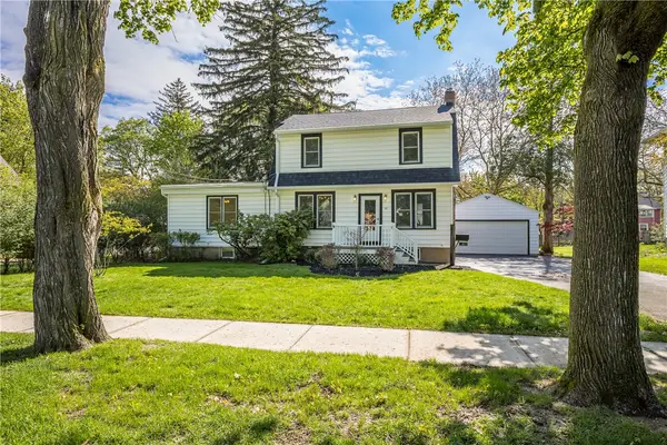 41 Dewey Avenue, Fairport, NY 14450