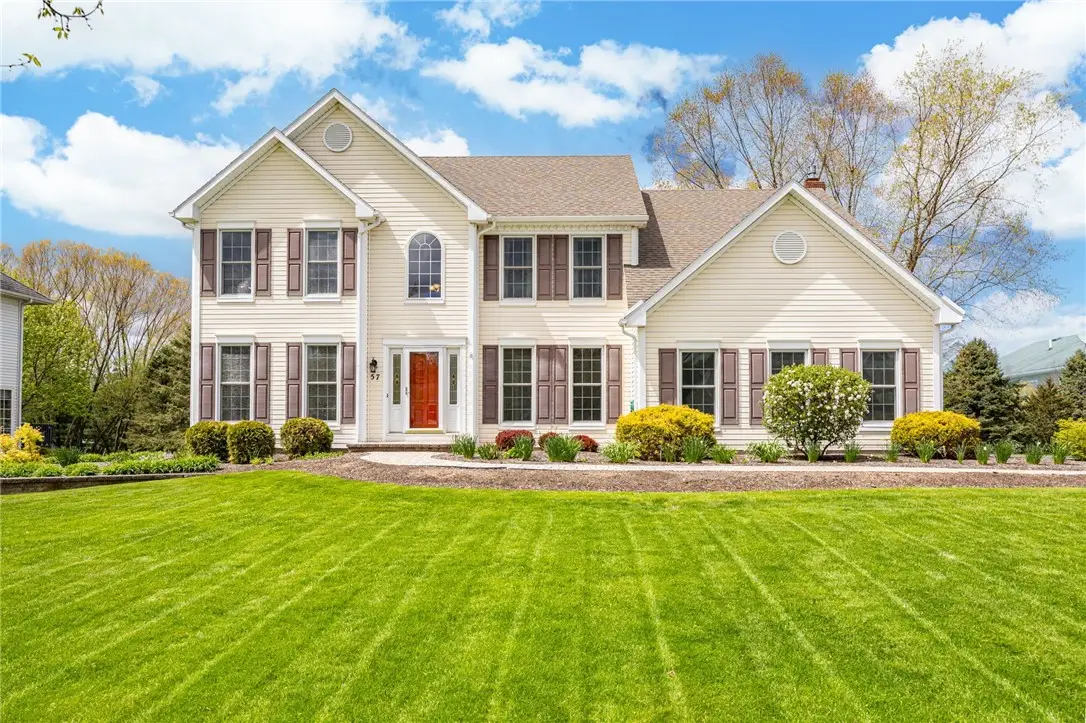 57 Edenfield Road, Penfield, NY 14526 - #1