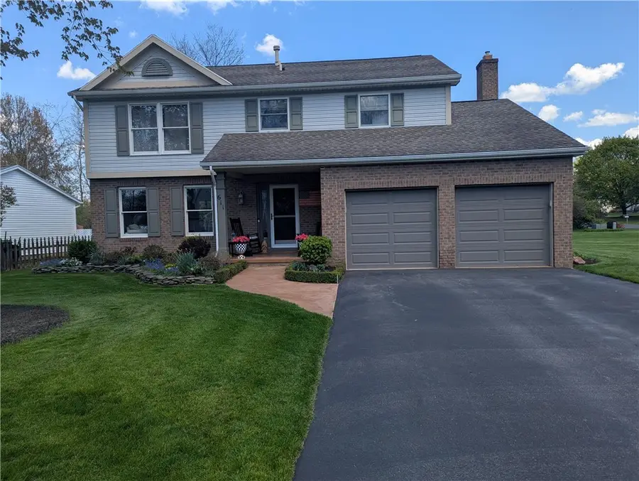 611 Cardile Drive, Webster, NY 14580 - #2