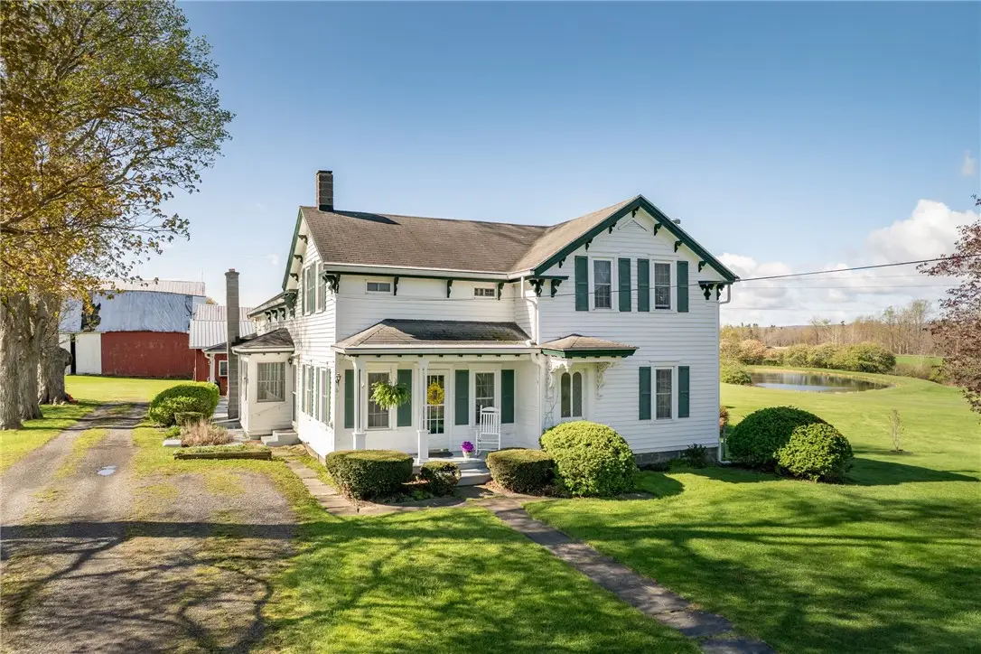 647 Iradell Road, Trumansburg, NY 14886 - #1