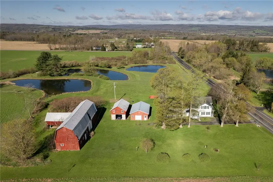 647 Iradell Road, Trumansburg, NY 14886 - #3
