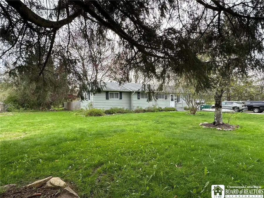 25 Burnham Place, Cassadaga, NY 14718 - #2