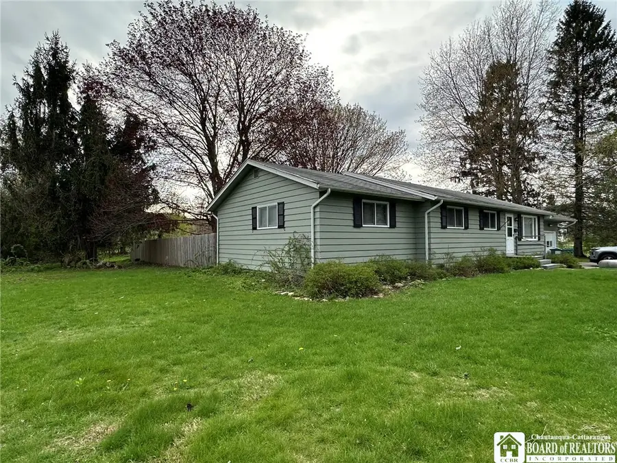 25 Burnham Place, Cassadaga, NY 14718 - #3