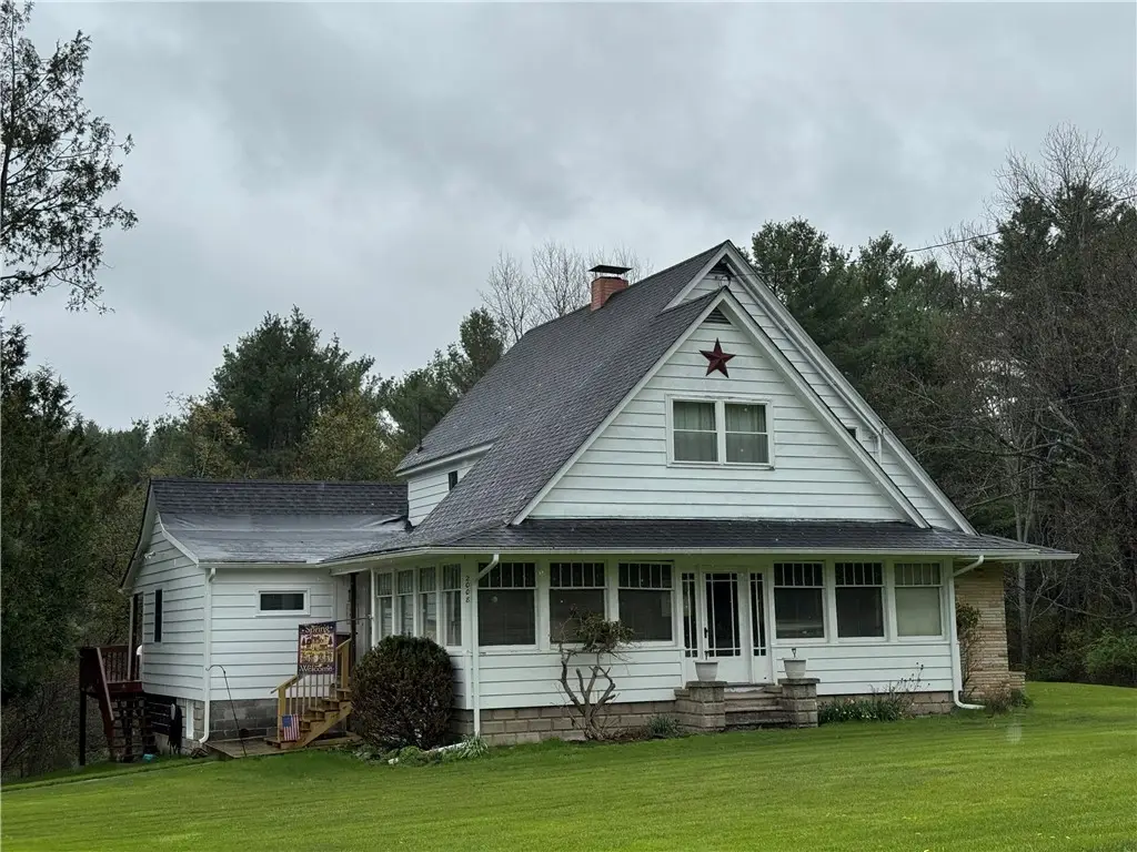 2008 Brimmer Brook Road, Scio, NY 14880 - #1