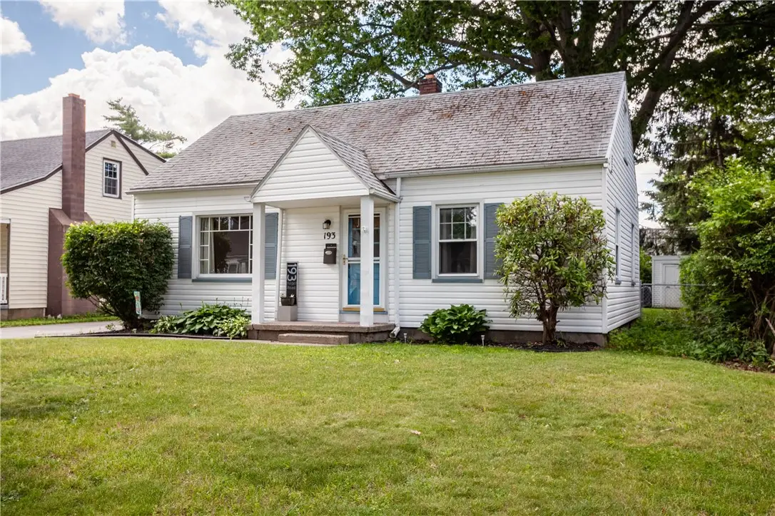 193 Hager Road, Rochester, NY 14616 - #1
