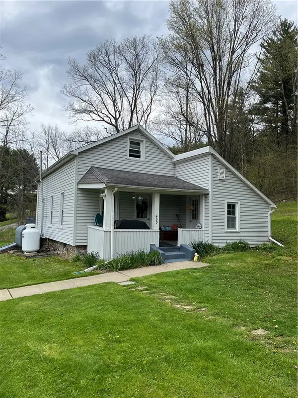 499 Jerusalem Hill Road, Elmira, NY 14901