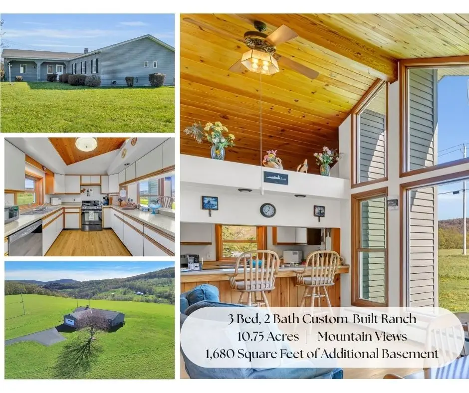 1601 Narrow Notch Road, Hobart, NY 13788 - #1