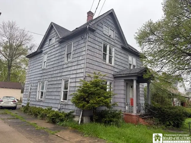98 Myrtle Street, Jamestown, NY 14701 - #2