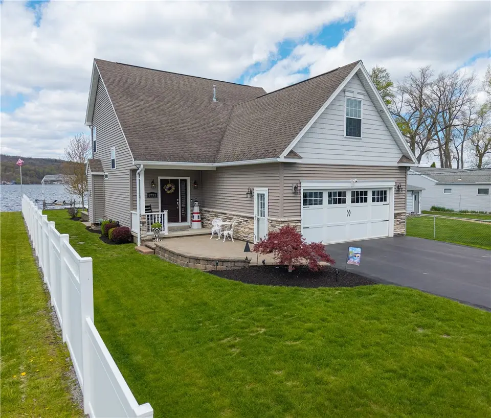 5733 Dacola Shores Rd, Conesus, NY 14435 - #1