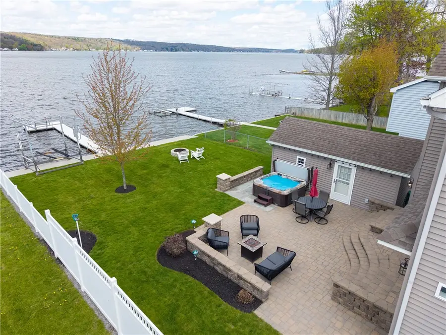 5733 Dacola Shores Rd, Conesus, NY 14435 - #3