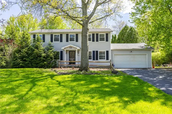 54 Glen Acre Drive, Pittsford, NY 14534