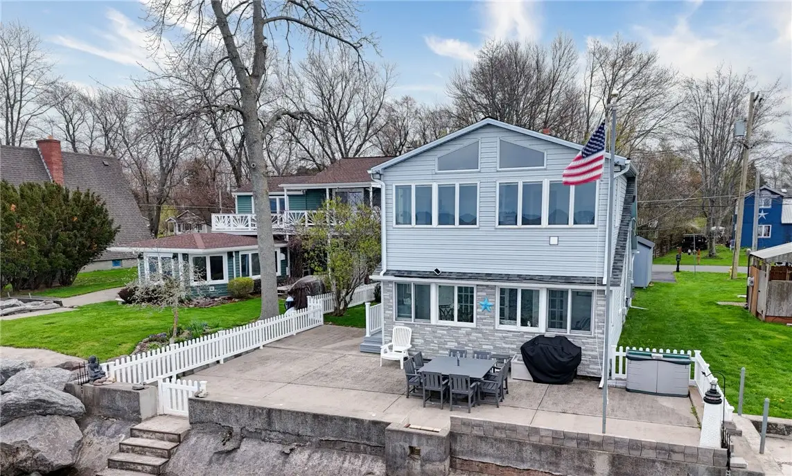5852 W Wautoma Beach Road, Hilton, NY 14468 - #1