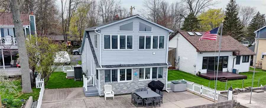 5852 W Wautoma Beach Road, Hilton, NY 14468 - #2