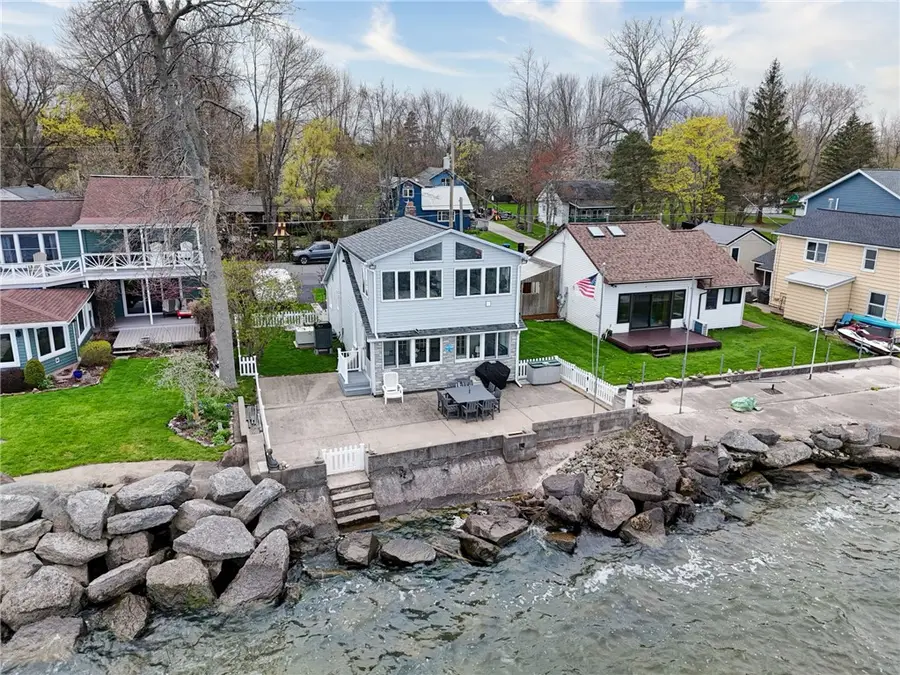 5852 W Wautoma Beach Road, Hilton, NY 14468 - #3