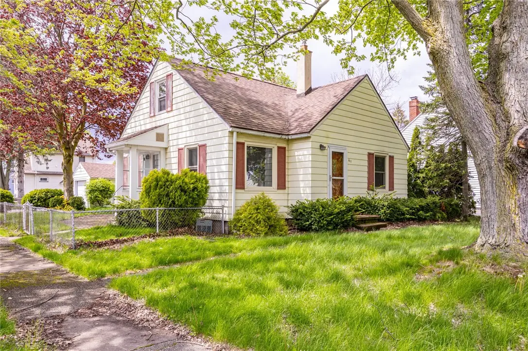 617 Howard Road, Rochester, NY 14624 - #1