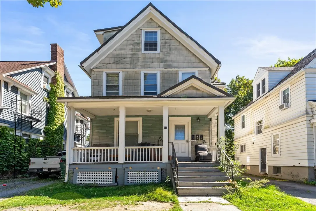 56 Amherst Street, Rochester, NY 14607 - #1
