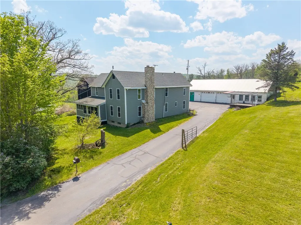 11288 Scott Hill Road, Canaseraga, NY 14822 - #1