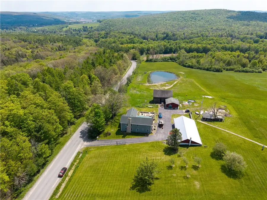 11288 Scott Hill Road, Canaseraga, NY 14822 - #2