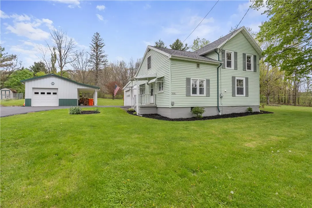 4747 Scottsburg Road, Groveland, NY 14462 - #1