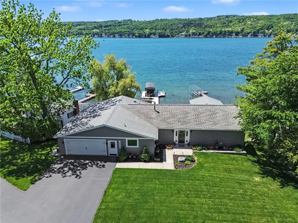 2334 Lerch Road, Penn Yan, NY 14527 - #1