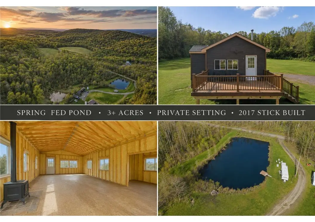 1205 County Highway 50, Cherry Valley, NY 13320 - #1