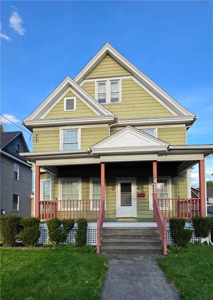 425 Broadway Street, Elmira, NY 14904 - #1