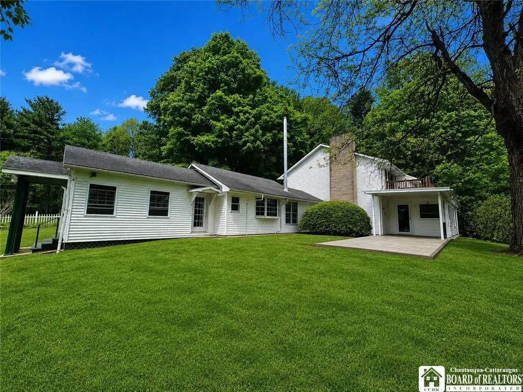 5152 John Darling Road, Conewango Valley, NY 14726 - #1