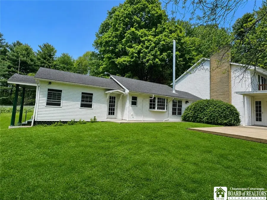 5152 John Darling Road, Conewango Valley, NY 14726 - #2