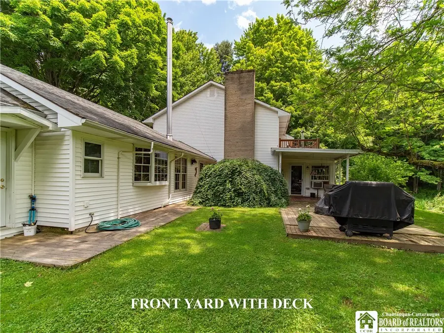 5152 John Darling Road, Conewango Valley, NY 14726 - #3