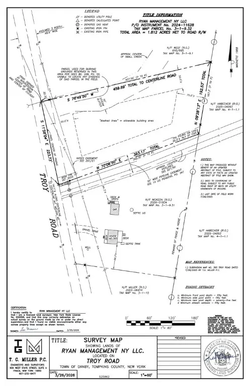361 Troy Rd, Ithaca, NY 14850 - #2
