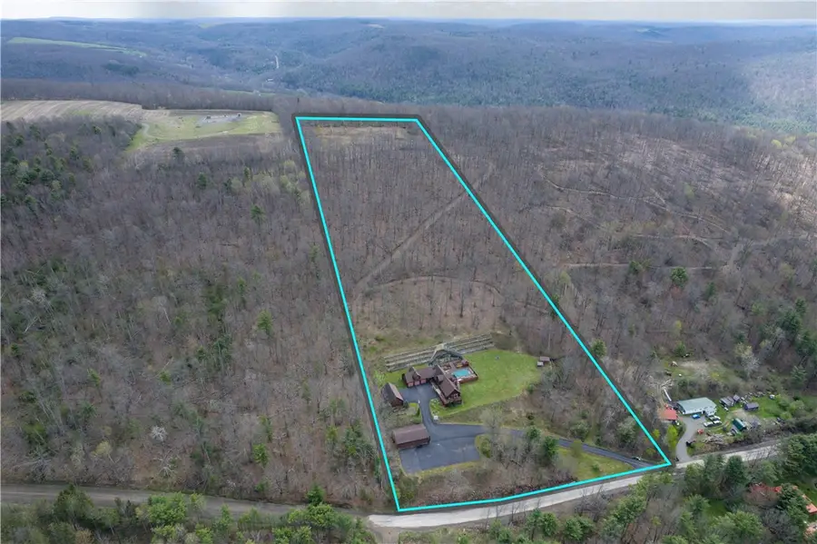 5596 Mills Road, Campbell, NY 14821 - #2