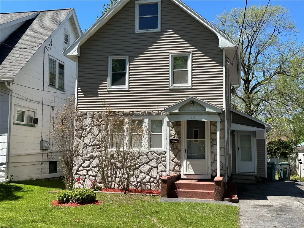 53 Roser Street, Rochester, NY 14621 - #1