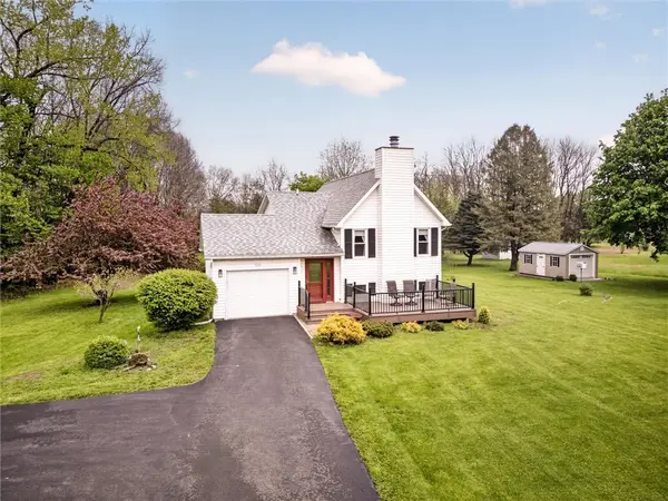 5271 Mount Morris Road, Leicester, NY 14481
