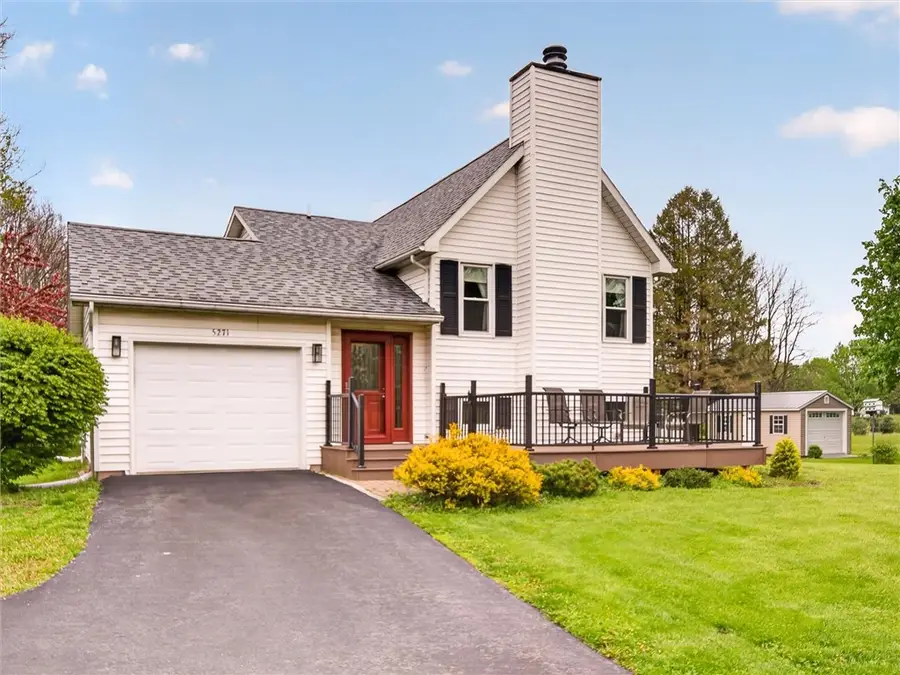 5271 Mount Morris Road, Leicester, NY 14481 - #2