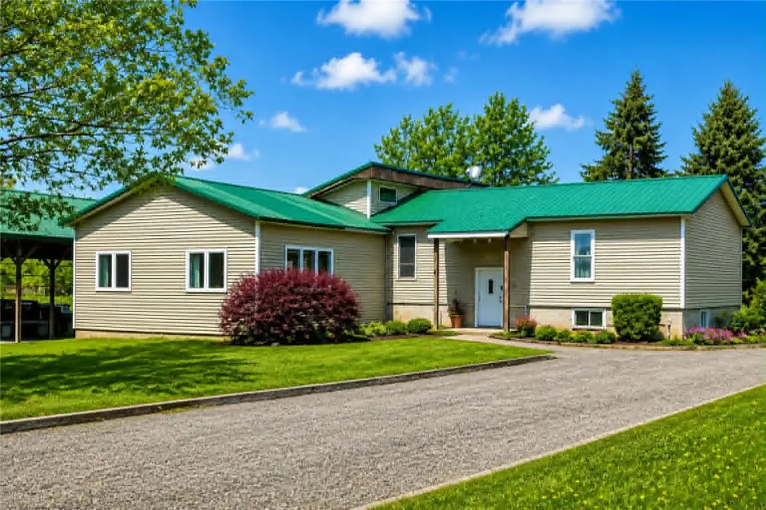 2291 South Street, Ovid, NY 14521 - #1